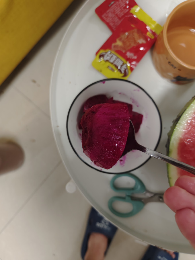 京鲜生火龙果