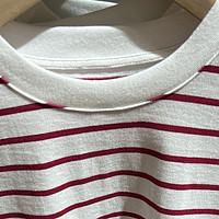 衣服类 篇四十八：无印良品条纹T恤，简约而不简单，就是不知道它什么时候打折？