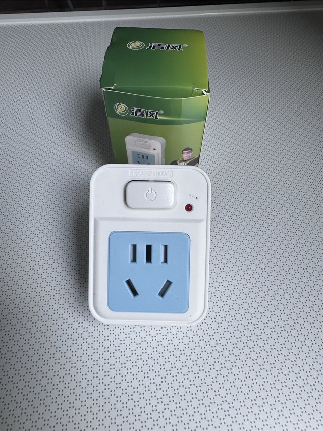 清风16A转10A电源转换器