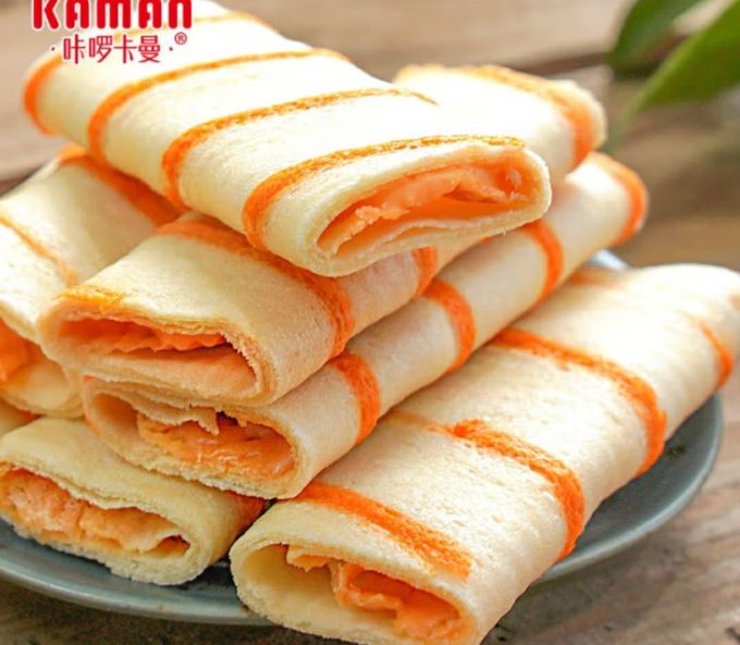 咔啰卡曼饼干