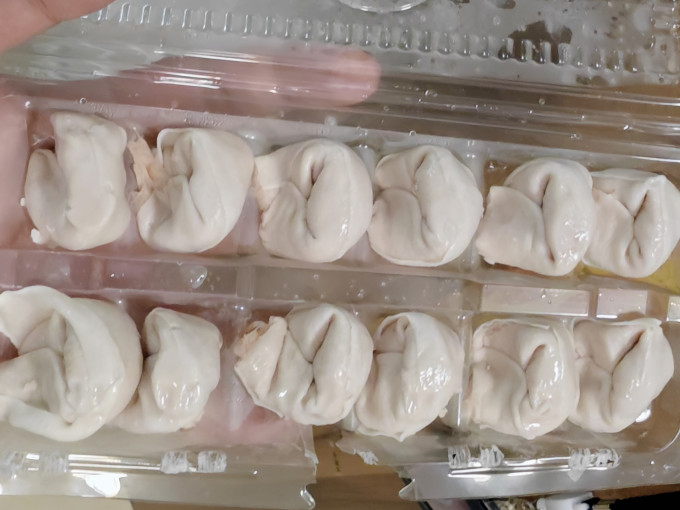 海霸王水饺/馄饨