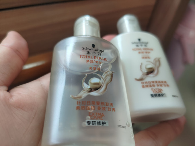 施华蔻洗发水
