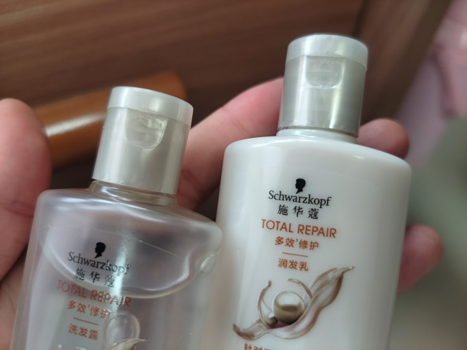施华蔻洗发水