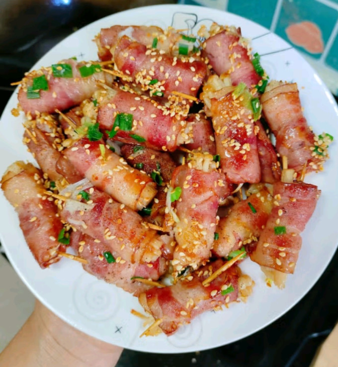 荷美尔猪肉