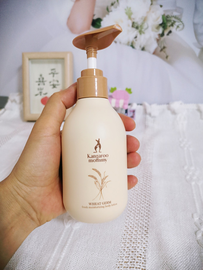 袋鼠妈妈孕妇护肤