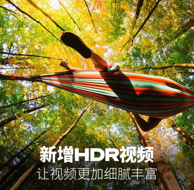 运动相机
