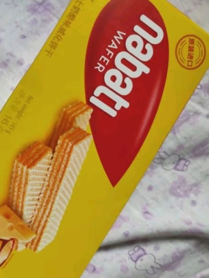 纳宝帝饼干