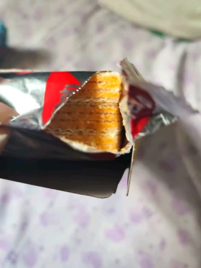 纳宝帝饼干