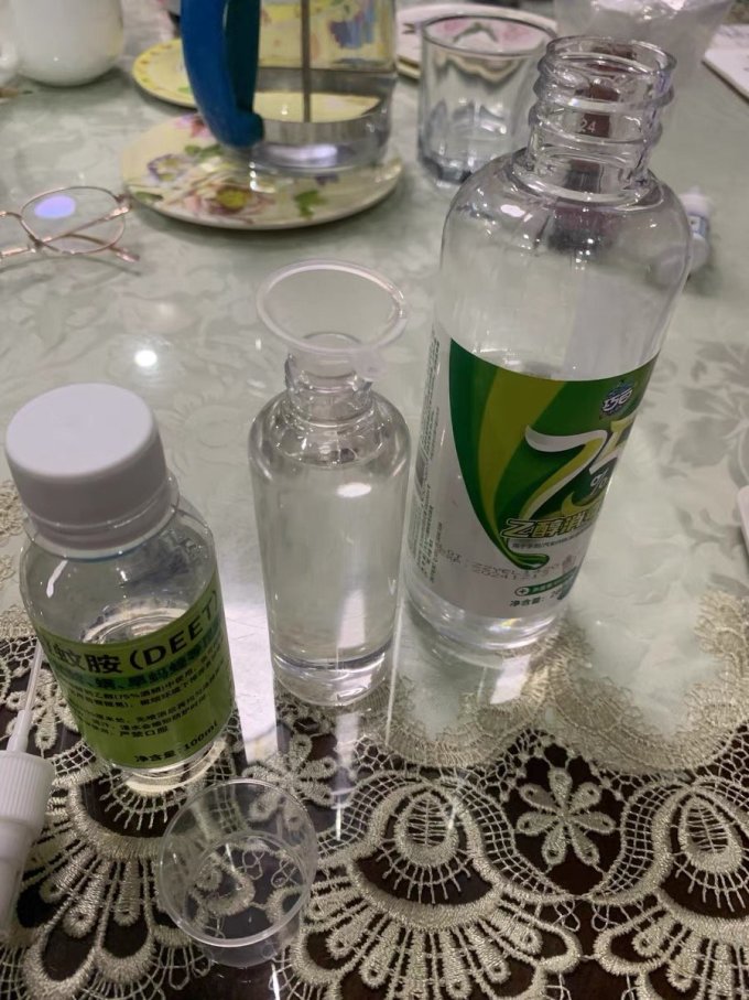 润友驱虫用品