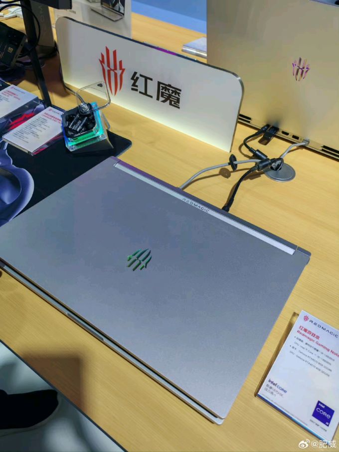 努比亚游戏本