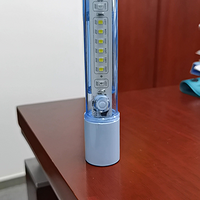 实用的LED多功能手电筒