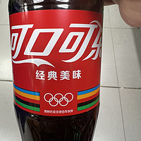 现在都是奥运会版的可口可乐了