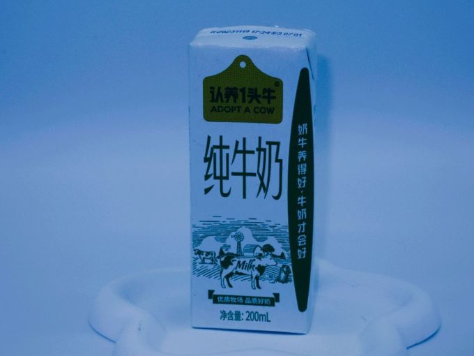 常温牛奶