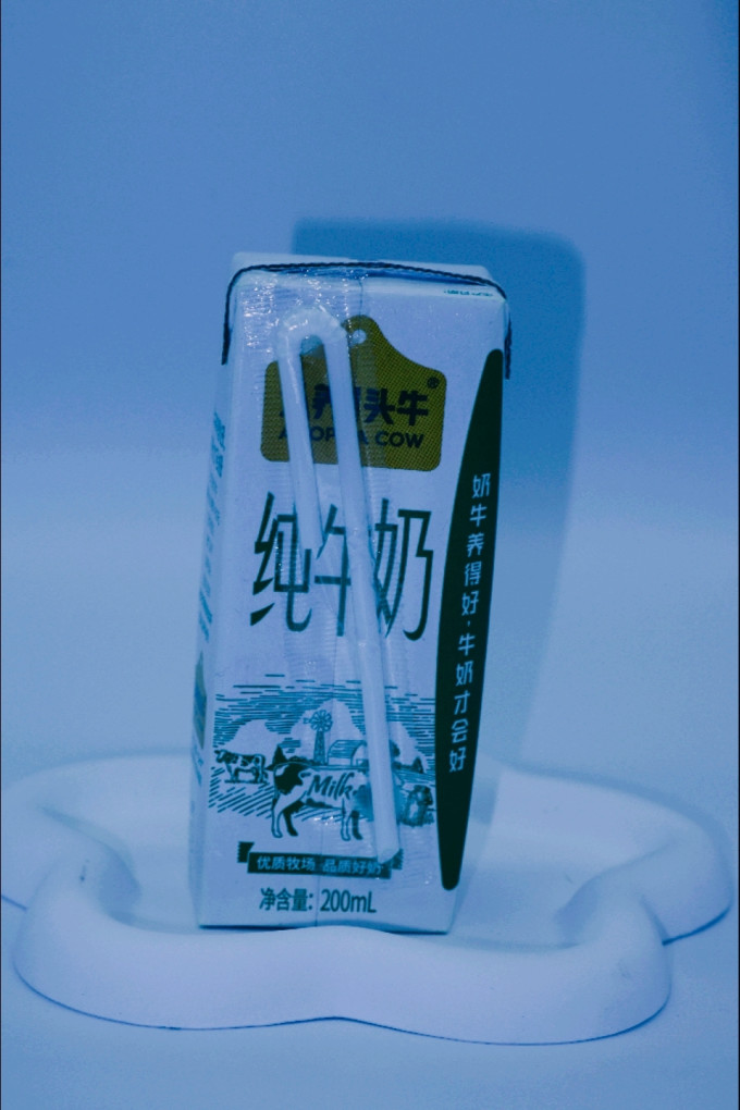 常温牛奶