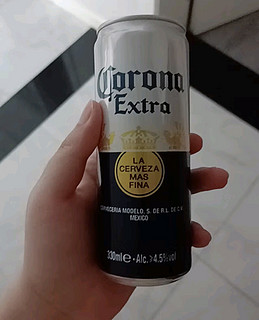 科罗娜（CORONA）百威集团科罗娜啤酒拉格啤酒墨西哥风味330ml*24听啤酒整箱装