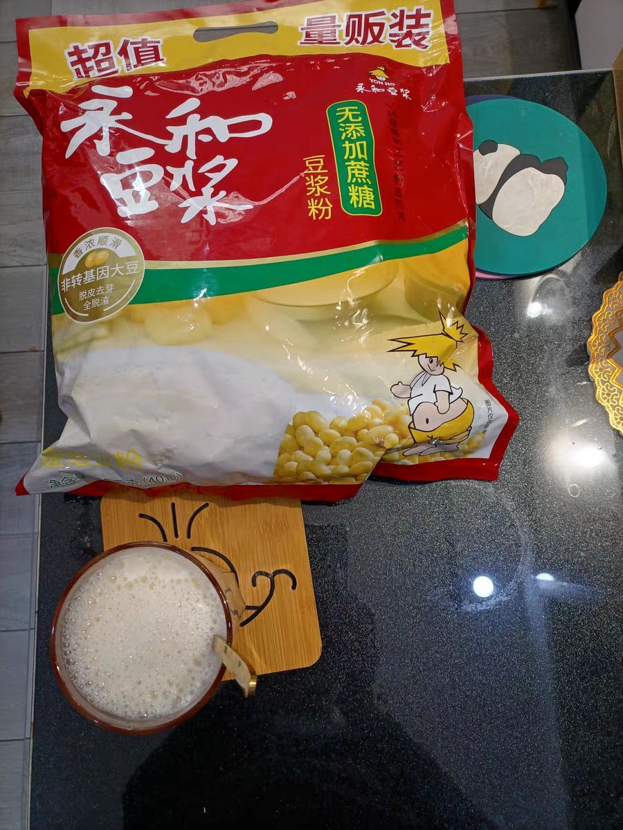 京东永和豆浆粉图片