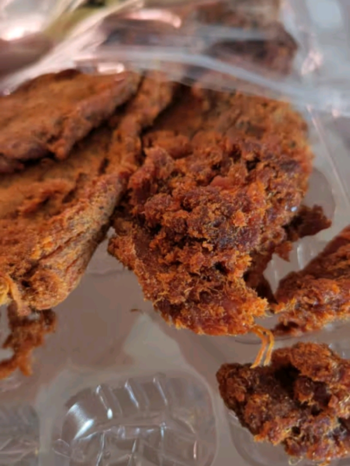 自然派肉干肉脯