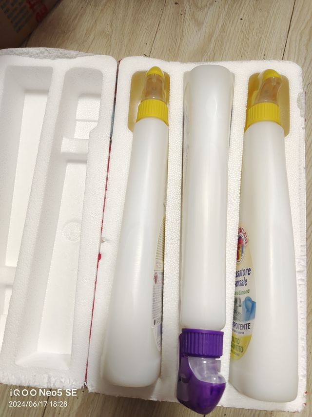 CHANTECLAIR大公鸡管家油污清洁剂 厨房油污净 混合香型 