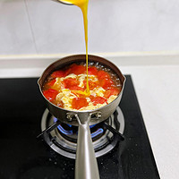 我已经会做完美的西红柿鸡蛋汤了