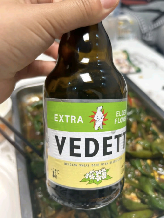 白熊精酿啤酒