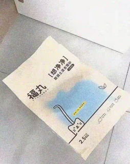 福丸爆款白茶猫砂