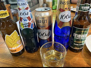 kronenbourg 1664桃红啤酒330ml*24瓶整箱装精酿啤酒(新老包装随机发货)于适同款