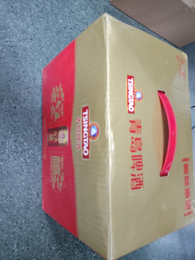 青岛啤酒工业啤酒