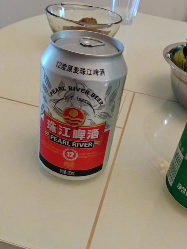 欧洲杯期间，我的看球时光因珠江啤酒而更加精彩！