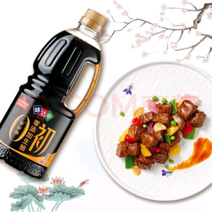 味达美其他调味品