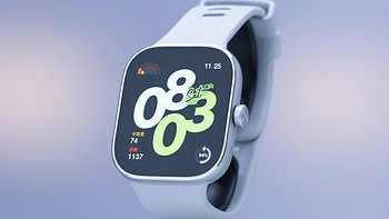 数码好物 篇七：高性价比轻智能手表推荐，采用铝合金表框设计，支持多种快拆腕带