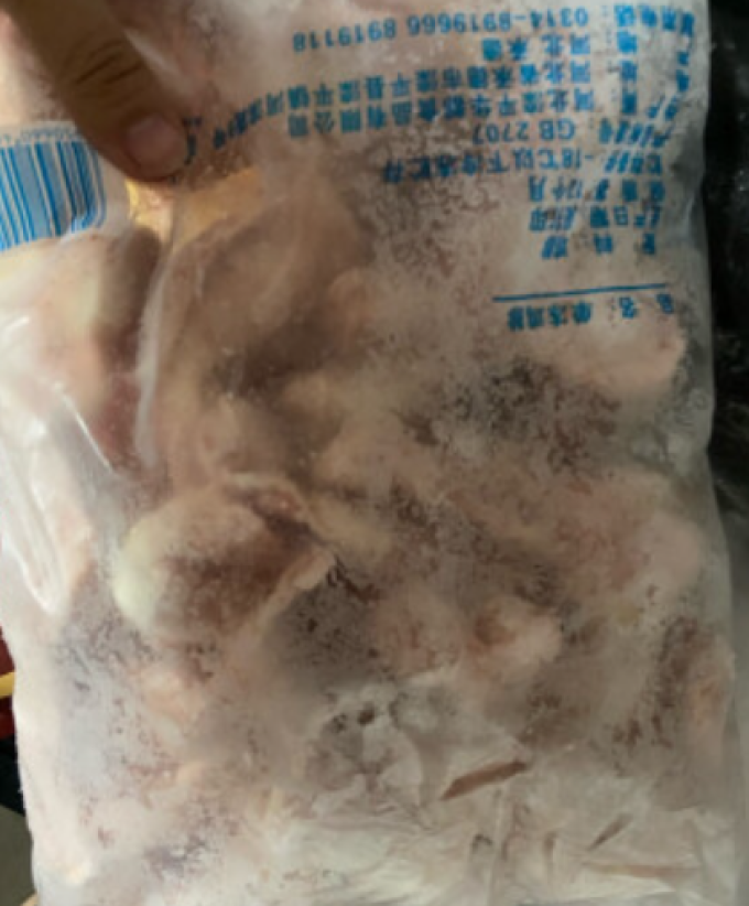 华都食品家禽类
