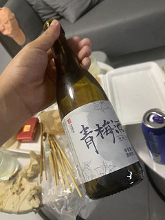 青梅酒，夏天吃烧烤不能少的果酒