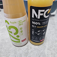 农夫山泉 17.5° 果汁是不是智商税？NFC 相比差在哪里？