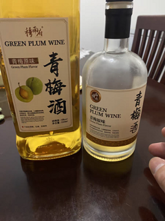 最喜欢的青梅酒，家中不能缺少的果酒