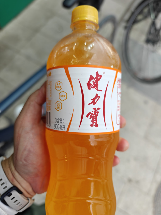 健力宝饮料