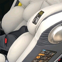 innokids汽车儿童安全座椅0-4-12岁宝宝婴儿座椅360度旋转可躺 isofix接口