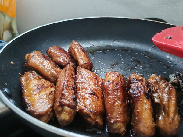 圣农鸡翅