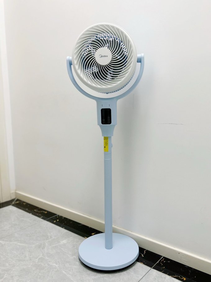 美的空气循环扇