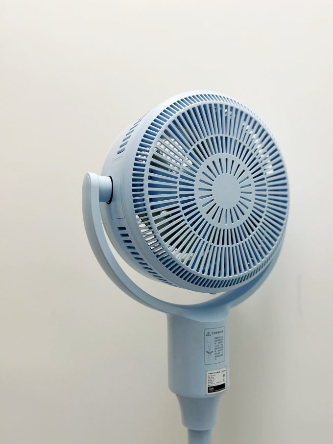 美的空气循环扇