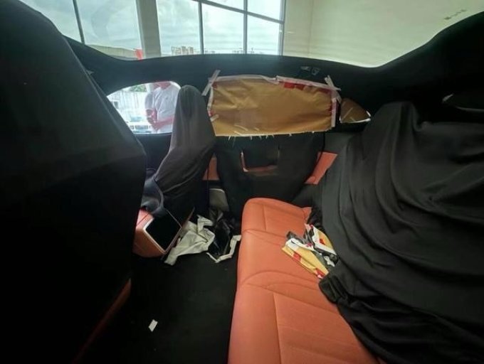 乐道汽车新能源车