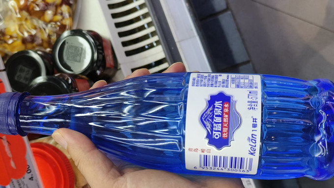 可蓝饮用水