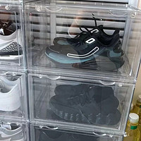 全透明鞋盒，亚克力塑料！