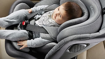 惠尔顿（Welldon）儿童安全座椅0–12岁车载婴儿360旋转全龄段i-size认证 安琪拉Pro 安琪拉Pro-骑士黑