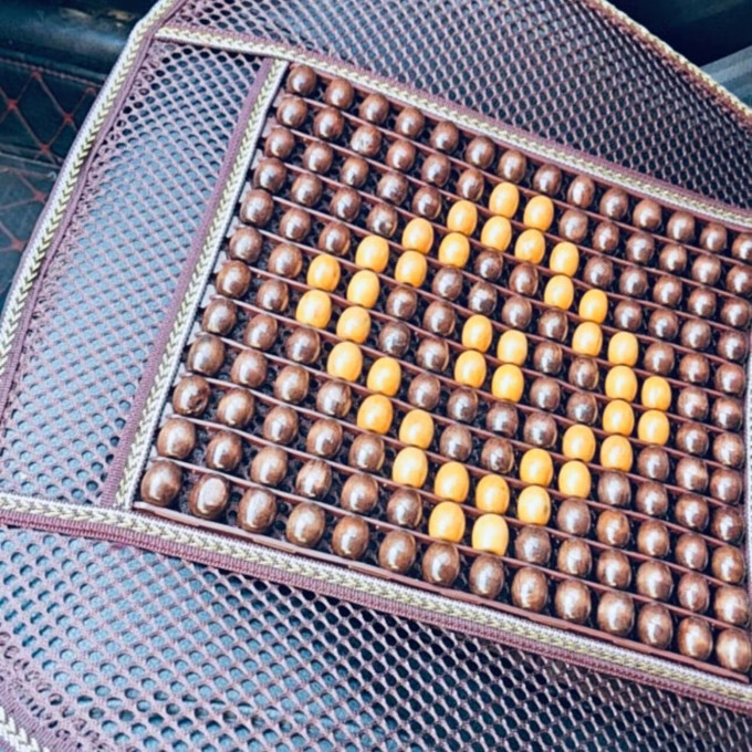 迪加伦车用座垫
