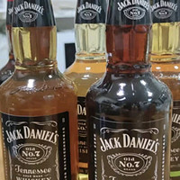 杰克丹尼（Jack Daniels）威士忌预调酒柠檬味 330ml*6瓶 礼盒装 