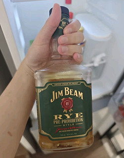 金宾（Jim Beam）波本 威士忌 黑麦 调和型 入门推荐 洋酒 700ml