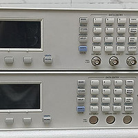 安捷伦81110A 双/单通道脉冲信号发生器 带输出模块81111A
