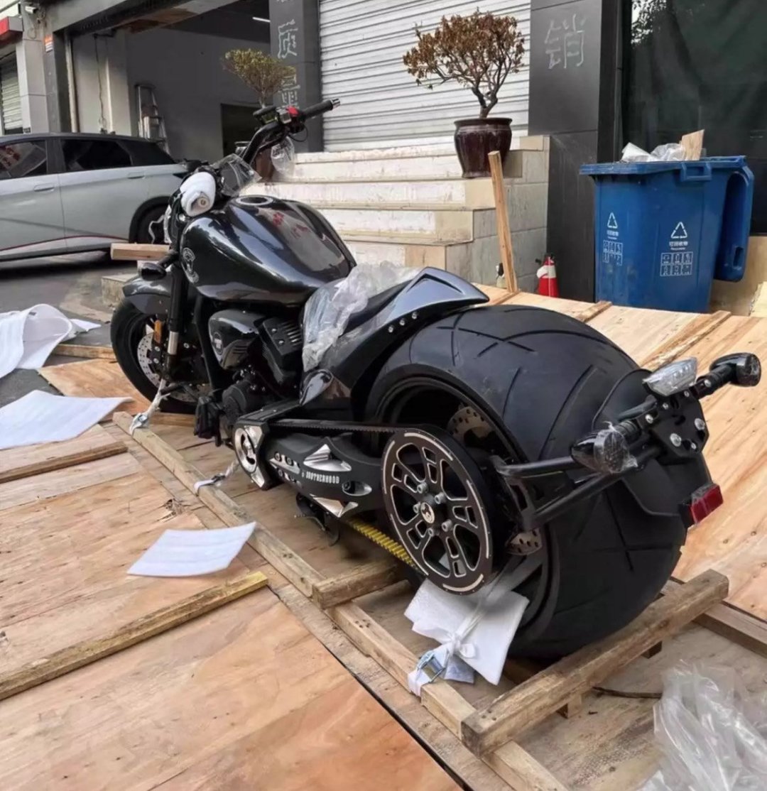 永源摩托车整车怎么样你喜欢这样的金刚狼吗？_什么值得买