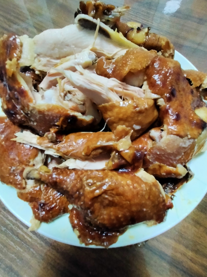 温氏肉类熟食