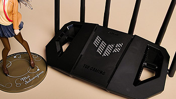 步入Wi-Fi 7时代-华硕TUF BE6500上手测试